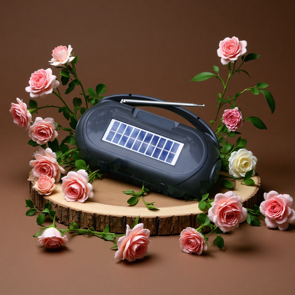 Portable outdoor Bluetooth speaker, waterproof and shockproof, easy to carry, outdoor sports speaker, mini speaker, high sound quality Item Picture