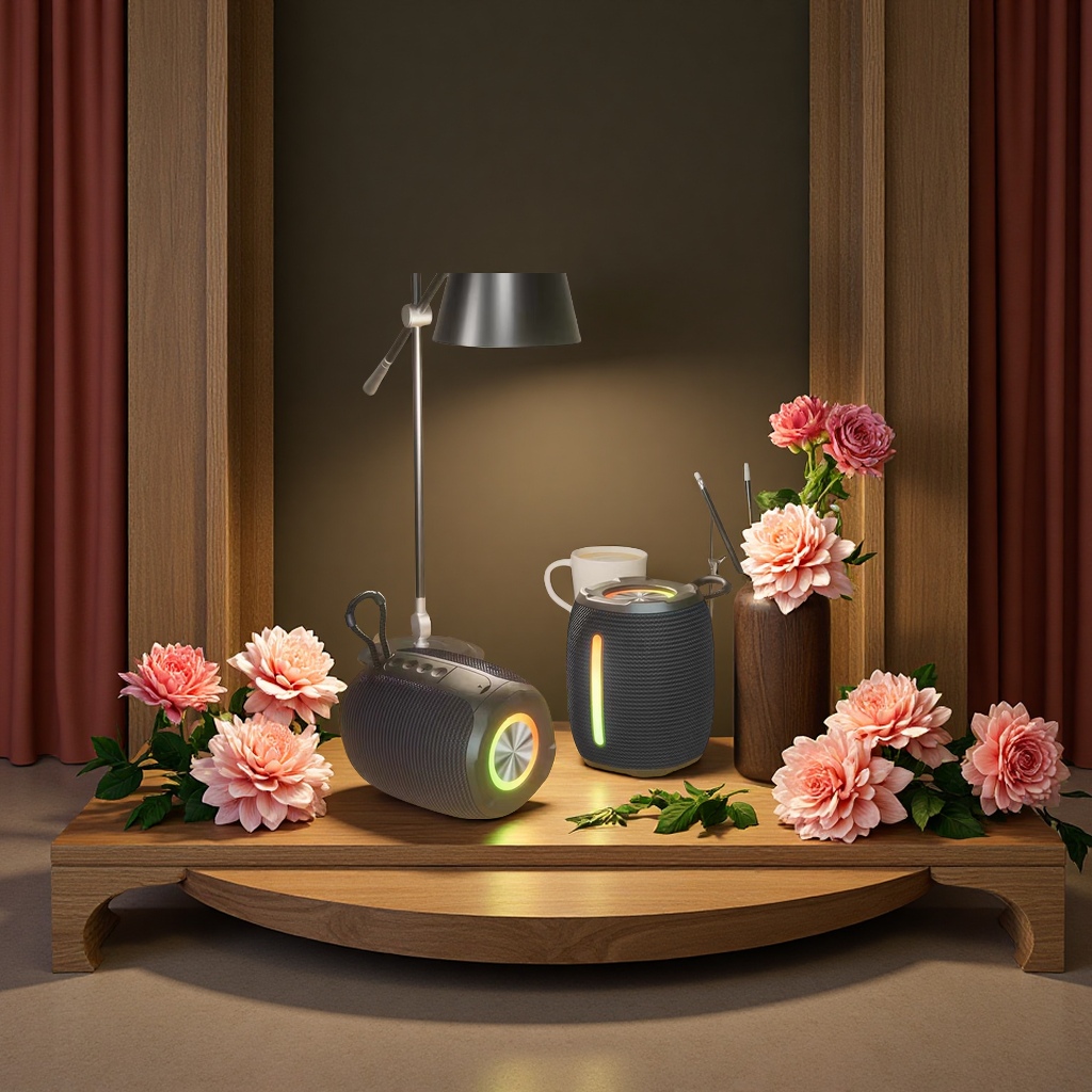 防水包布蓝牙音响便携防汗户外防摔低音炮迷你无线音箱适用旅行运动