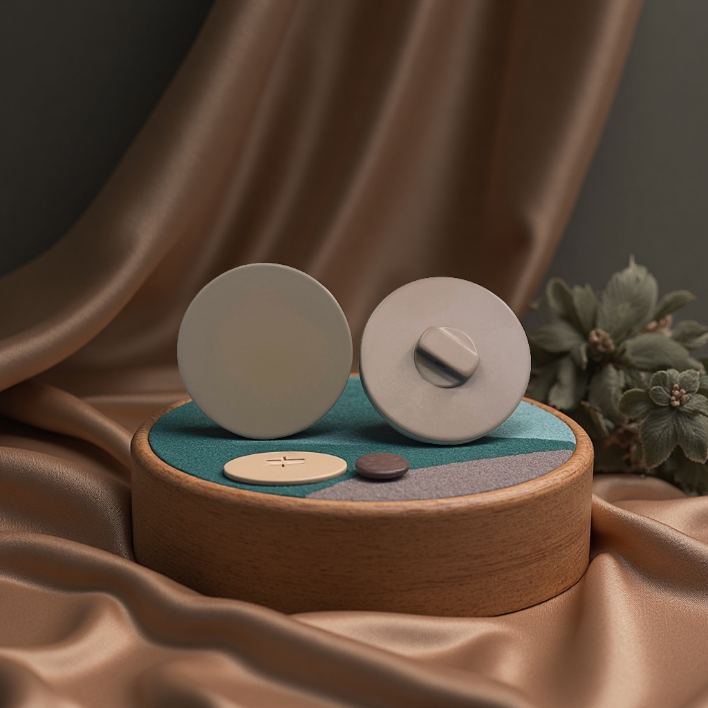 防走光扣/金属四合扣/模具四合扣/自动四合扣模具/金属帽扣白底实物图