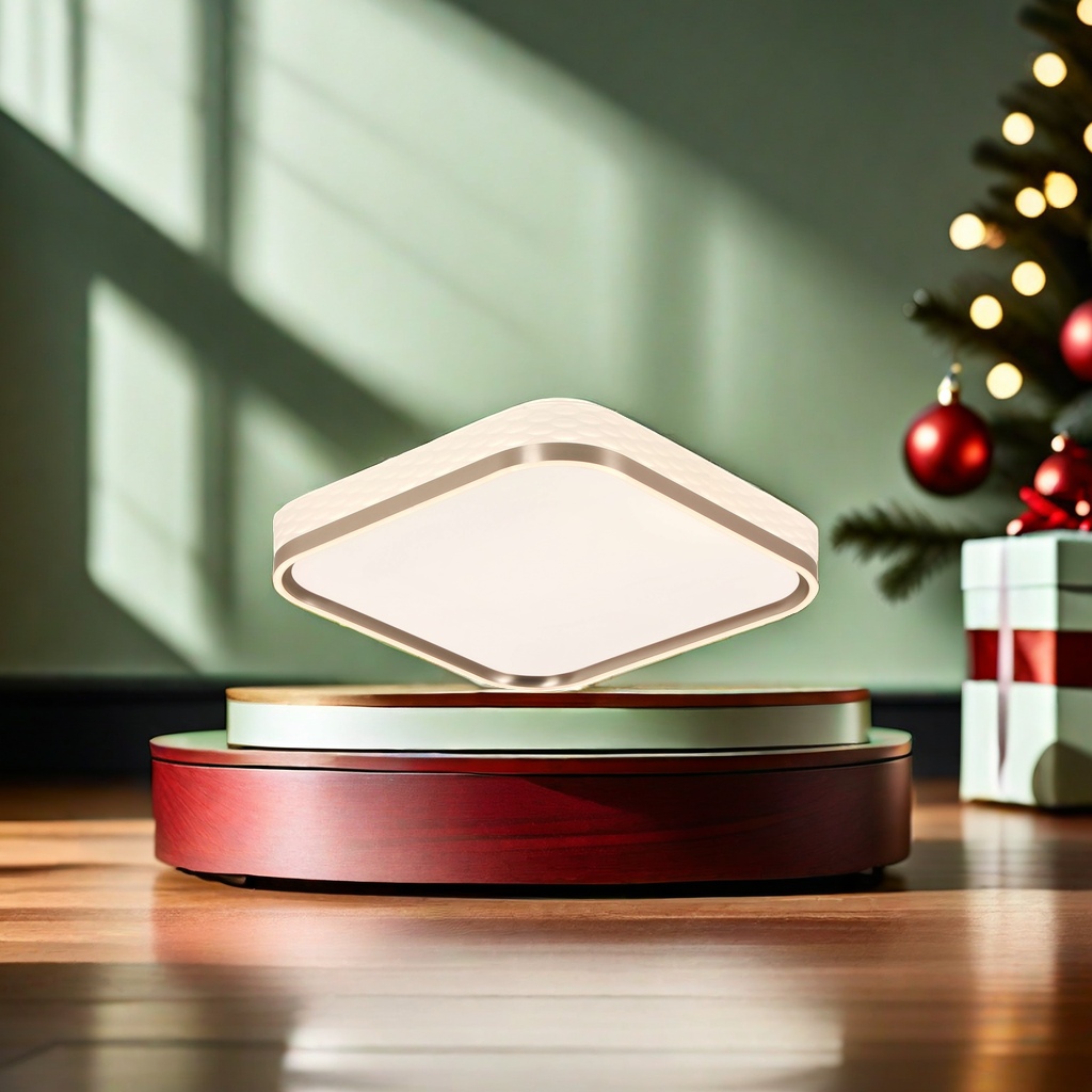 吸顶灯灯具/吸顶灯卧室灯/吸顶灯/12V吸顶灯/面板灯产品图