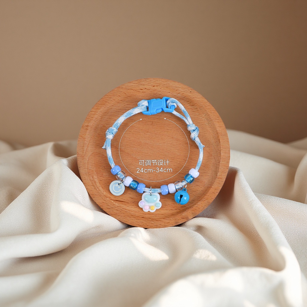 手链/可爱手链/锆石手链/水晶手串/珍珠手链细节图