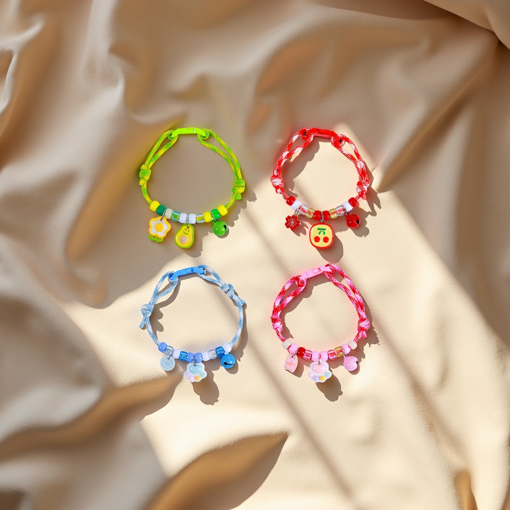 手链/可爱手链/锆石手链/水晶手串/珍珠手链白底实物图