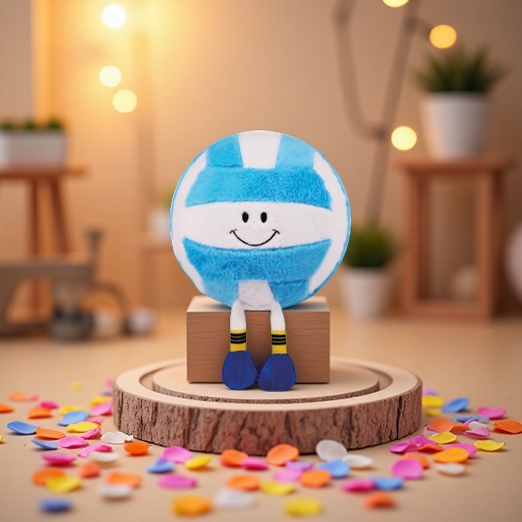 Inflatable toy balls - premium plush toys, cute dolls, throw pillows, plush gifts, children's toys, collectible plush toys, dolls