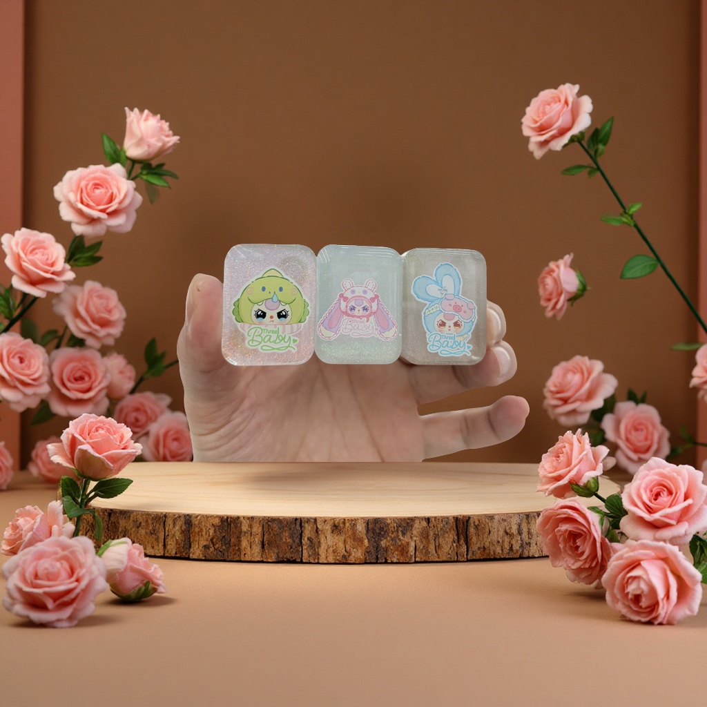 娃三岁流沙滴胶麻将盲盒对对碰批发趣味儿童益智玩具礼盒