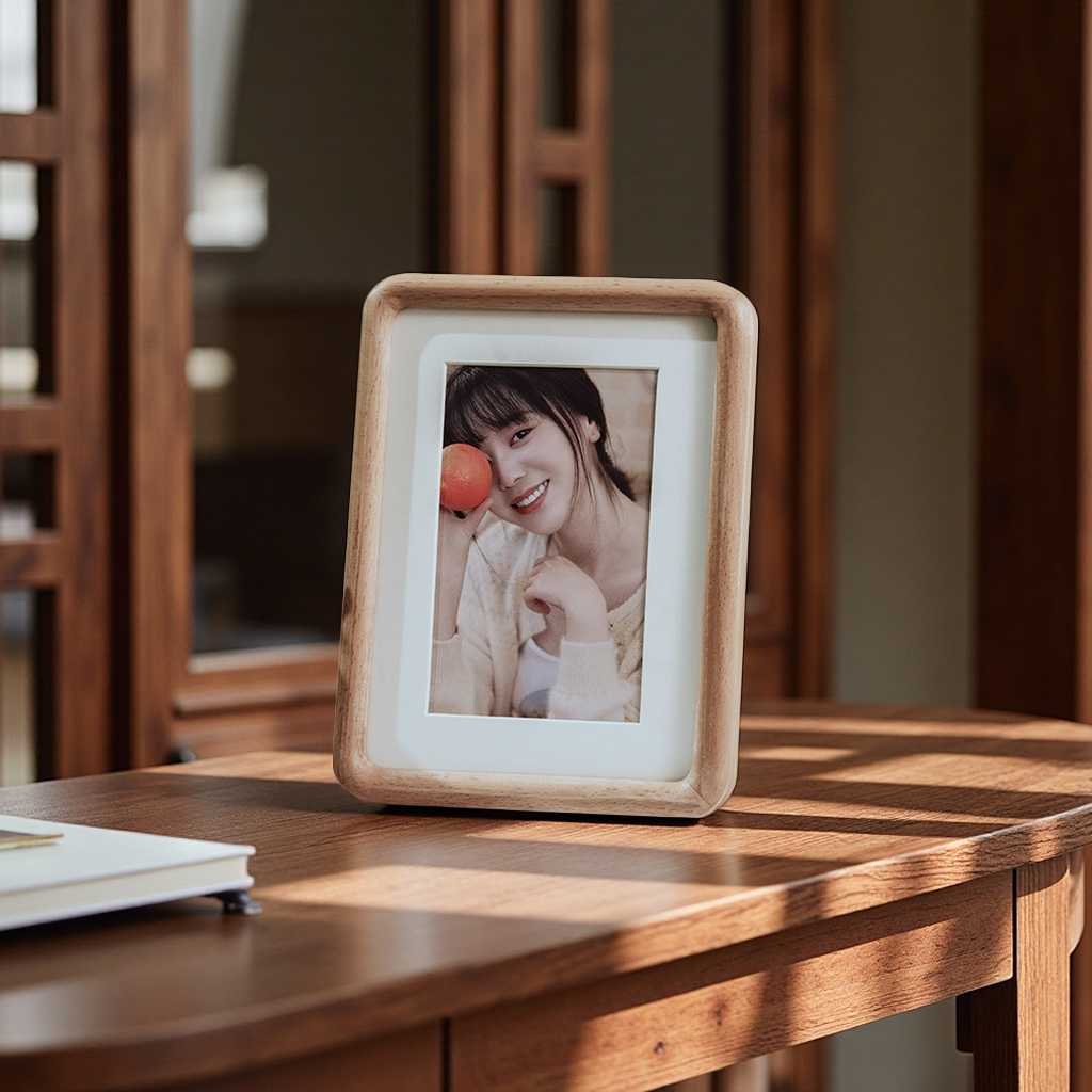 相框/相框摆台/A4塑料相框/金属相框/装饰画白底实物图