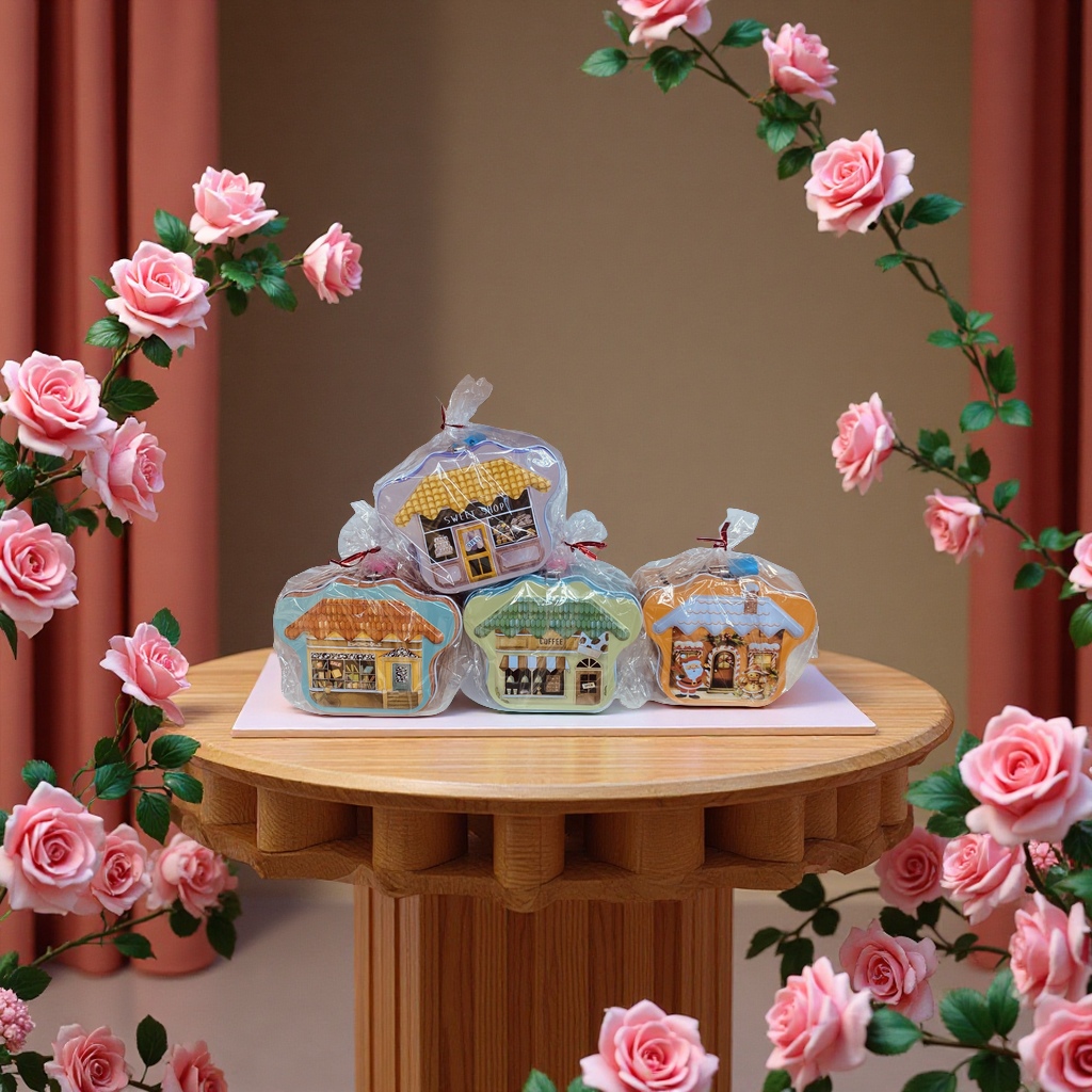 儿童精美存钱罐礼品 创意卡通储蓄罐儿童礼物趣味存钱盒送礼佳品