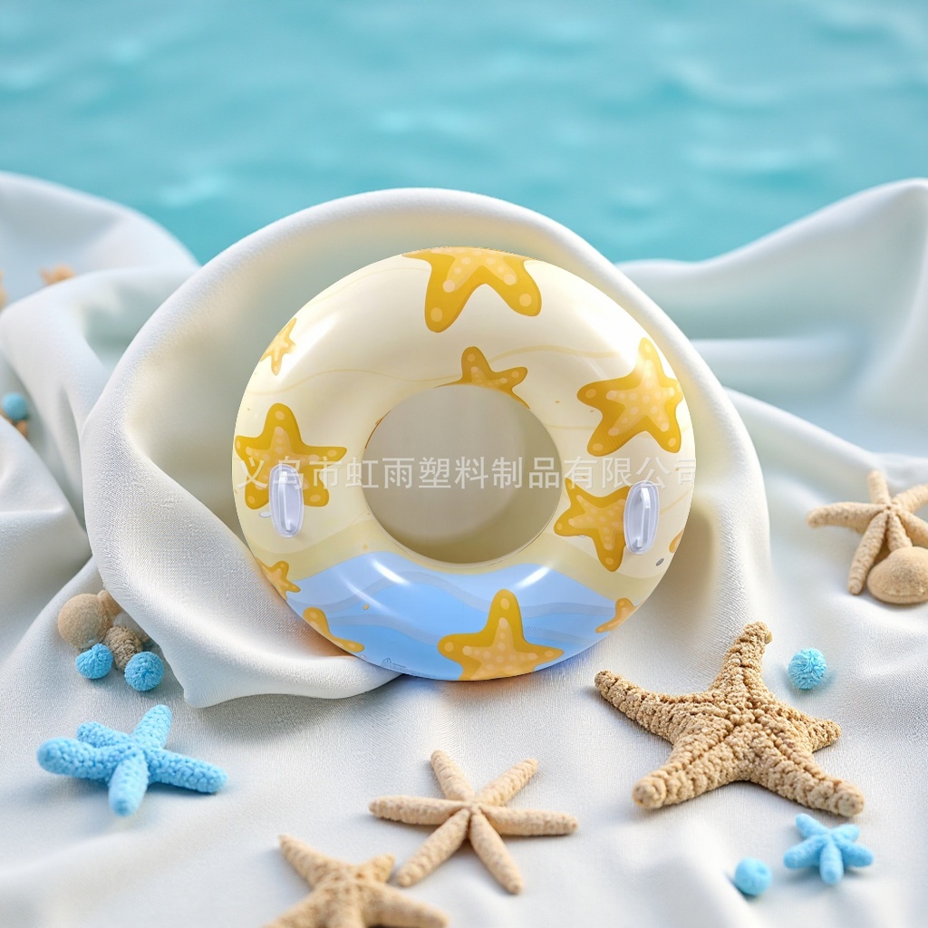 Hongyu Starfish Octopus Rings, thickened and inflatable swimming rings for adults and children, factory direct sales, sports and outdoor swimming products Specification image