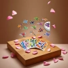 DIY creative jigsaw puzzles for children's educational toys details Picture