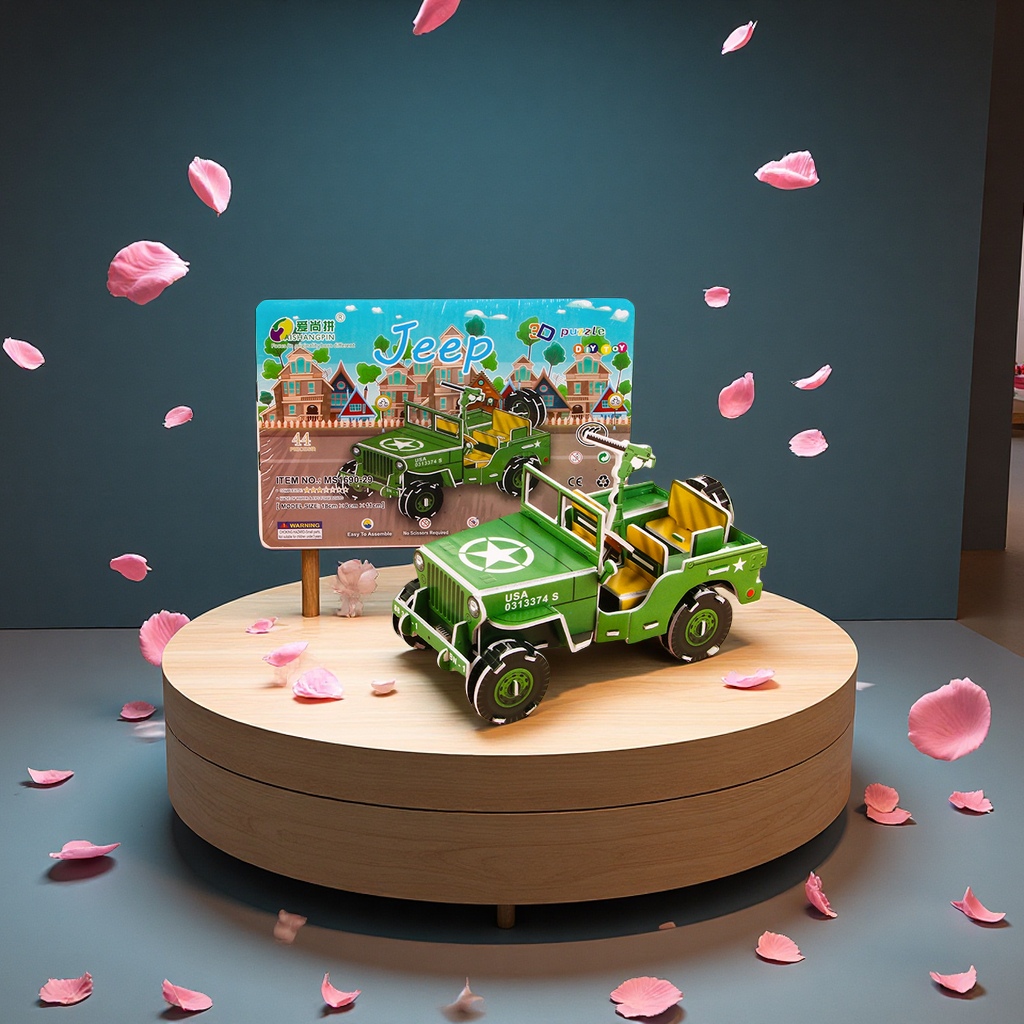 "Creative DIY Jigsaw Puzzle Set: 500 pieces, Fun and Educational Jigsaw Puzzle: 1000 pieces, Colorful Coloring Jigsaw Puzzle, suitable for both children and adults. details Picture