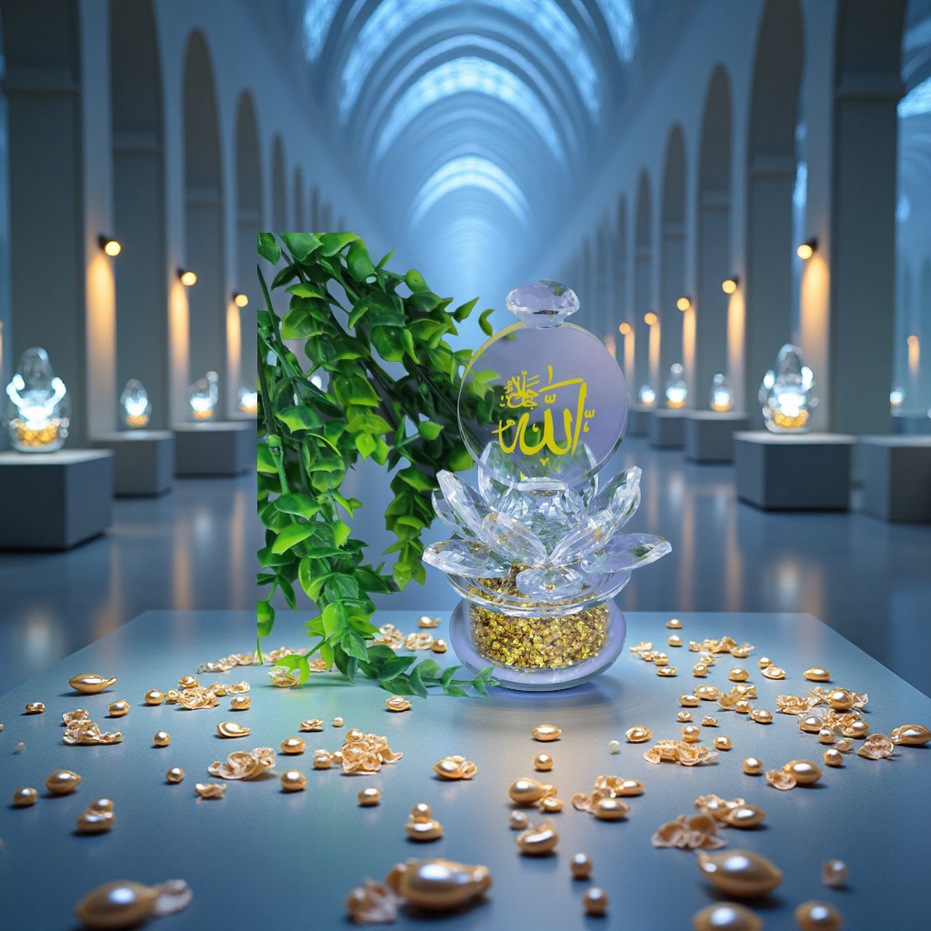 Crystal balls, natural crystal ornaments, energy decorations, home feng shui ornaments, cross-border craftsmanship masterpieces Application Scenario
