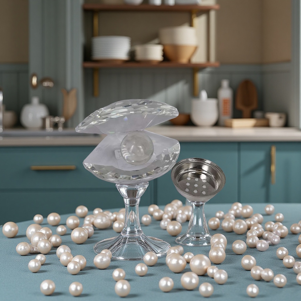 Crystal balls, natural crystal ornaments, energy decorations, feng shui displays, cross-border craftsmanship, beautiful and grand crystal ornaments Application Scenario