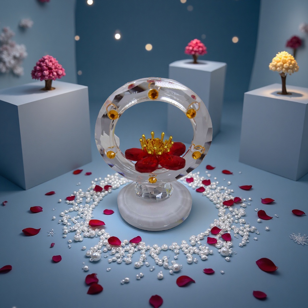 Crystal balls, natural crystal ornaments, energy decorations, feng shui displays, cross-border craft fine gifts Specification image
