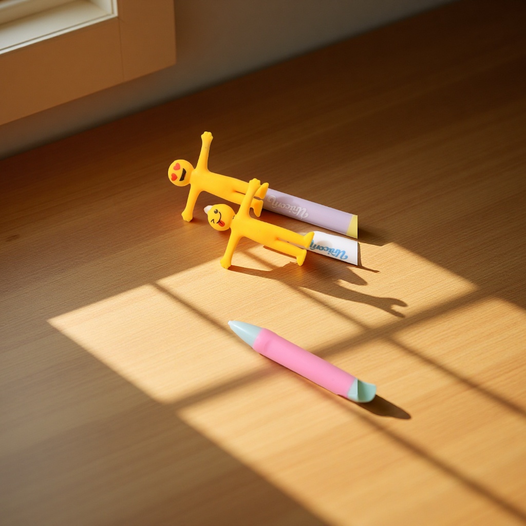 减压玩具实物图