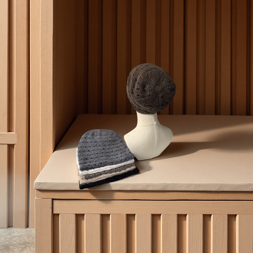 Children's hats autumn and winter collection: Baby hooded cartoon warm hats, children's hats, fun and cute, cold-proof and fashionable hats details Picture