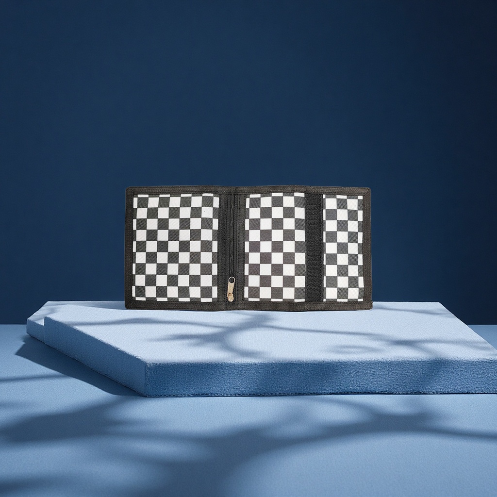 男士钱包实物图