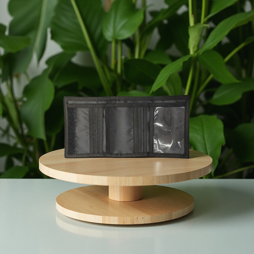 库存男士钱包/行李箱/手包男士，皮/卡包男士短款时尚/真皮2折钱包白底实物图