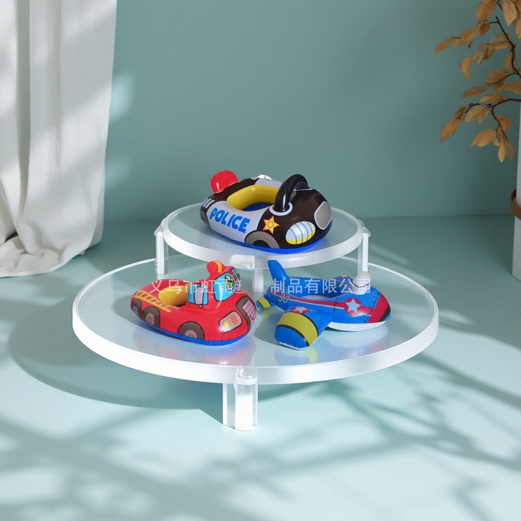 Children and babies, cartoon swimming rings, seat rings, airplane and car water seat rings, 0-3 years old, factory direct supply inflatable toys Item Picture