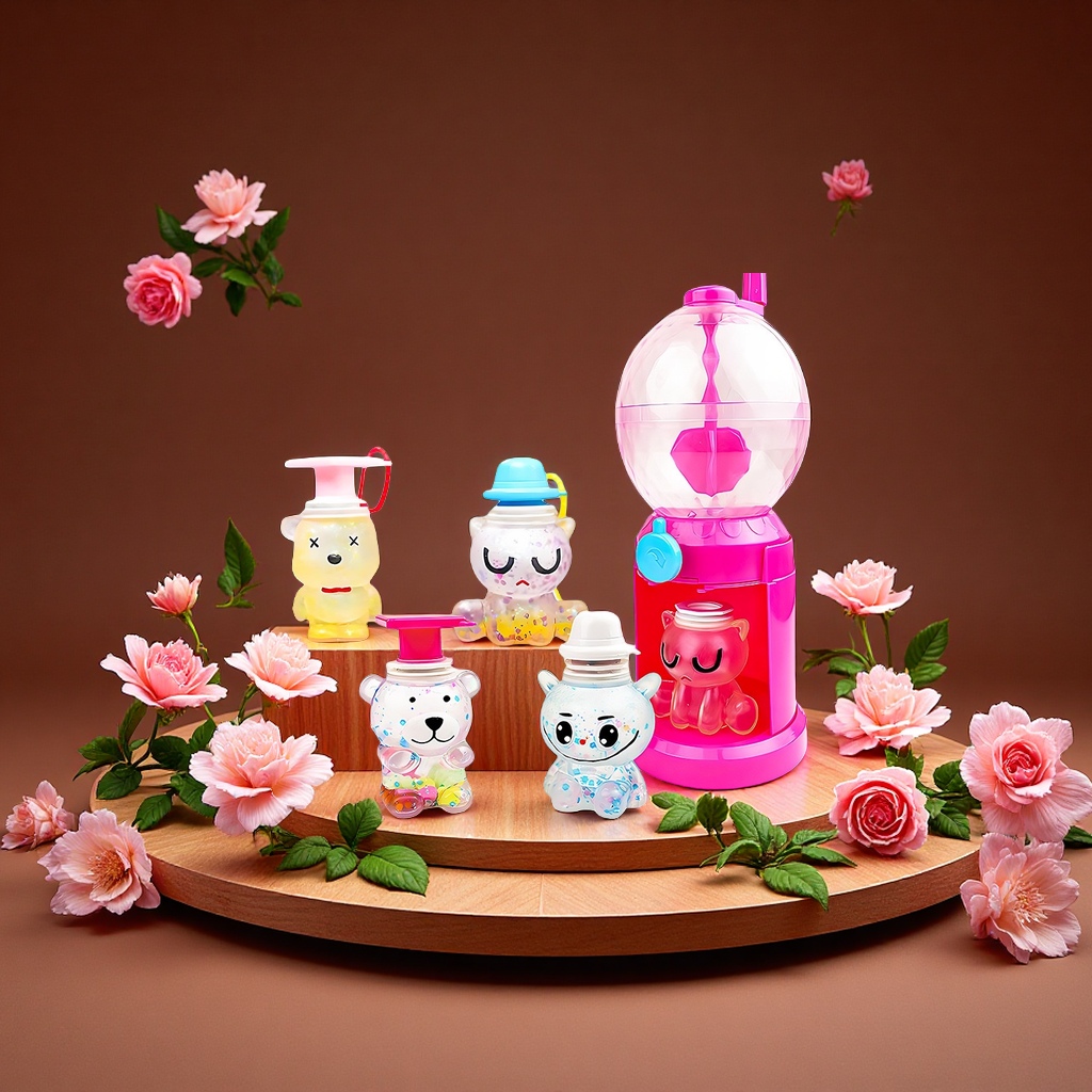 The water-filled Pinching fun children's toy is elastic, stress-relieving, and provides finger massage for intelligence and movement. It is suitable for children over 6 years old details Picture