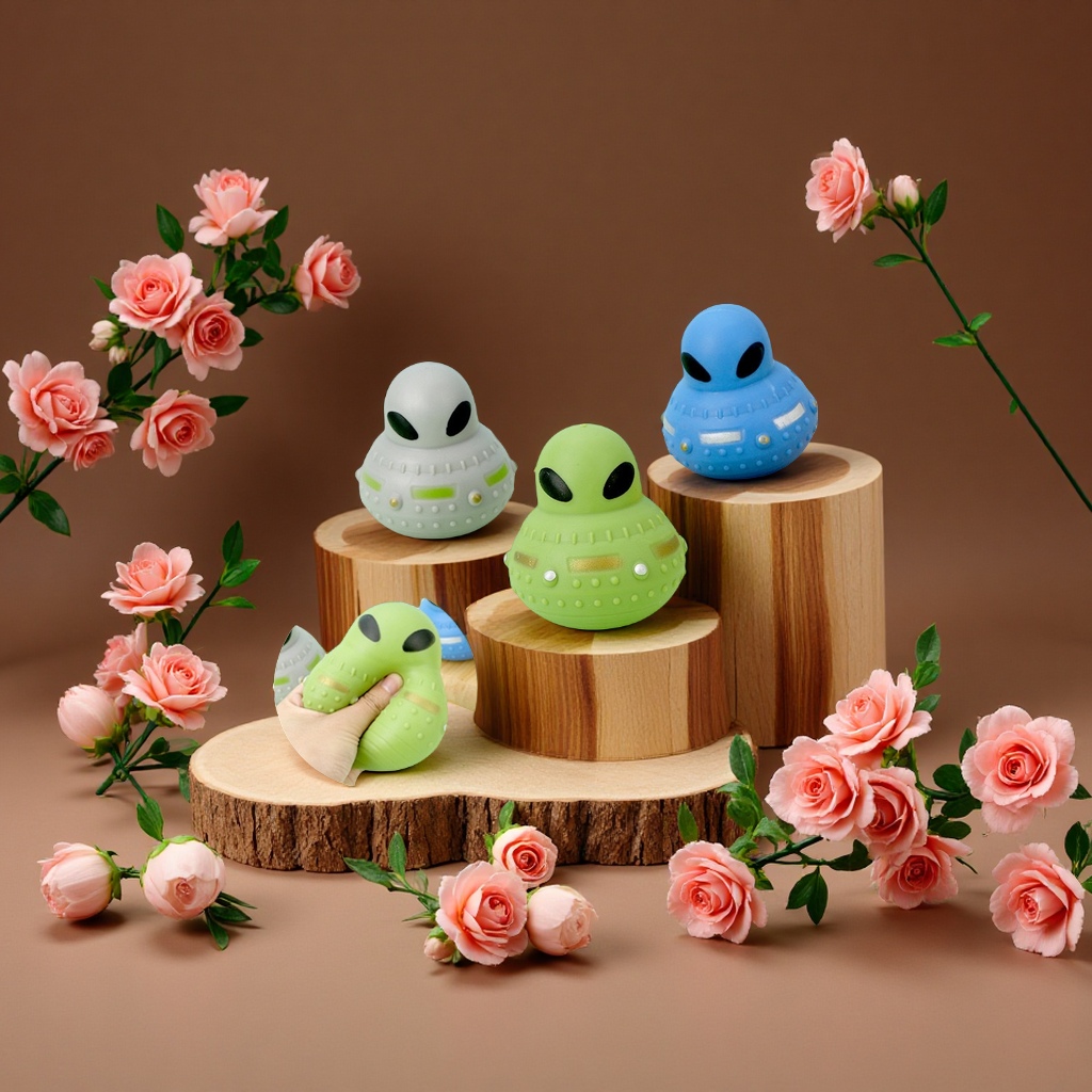 Niannile trendy, educational finger toys, stress-relieving toys for children and adults, novel, creative and fun toys Application Scenario
