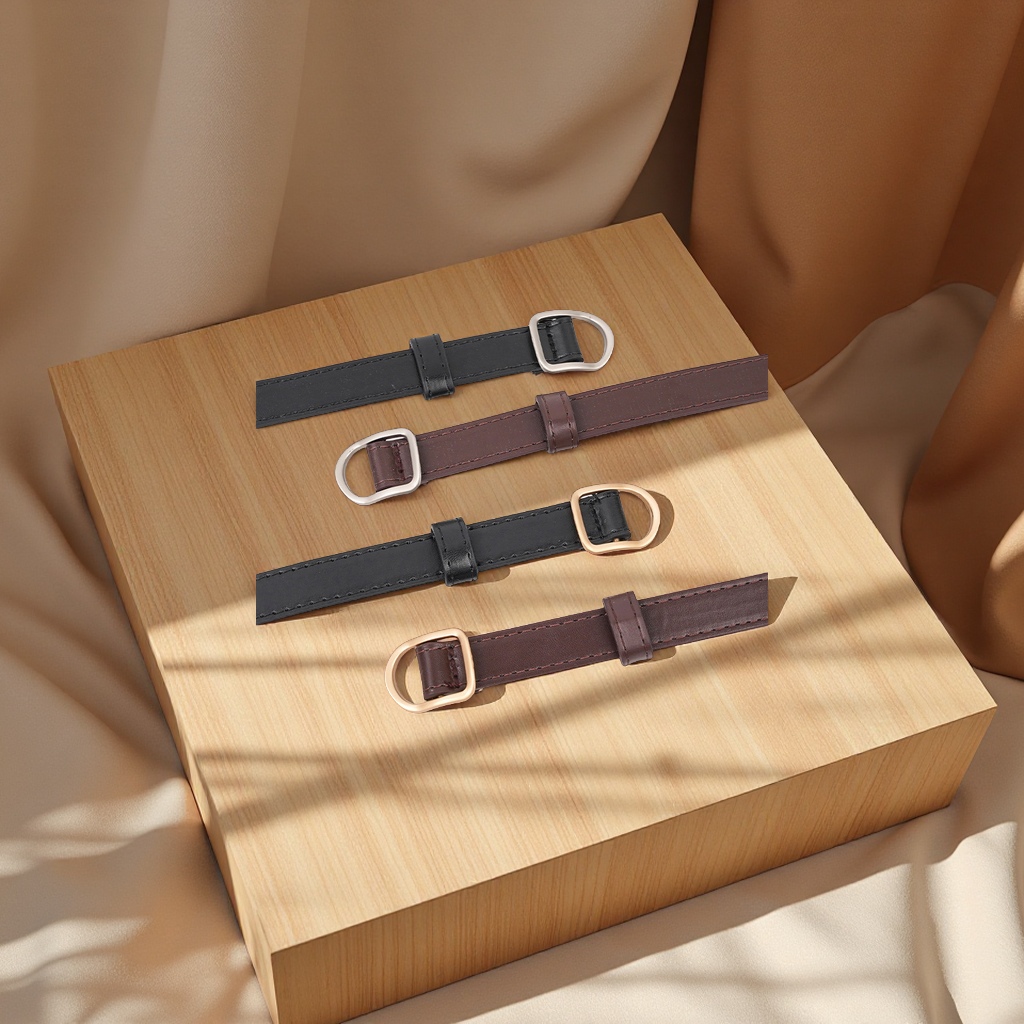 Factory direct sales of women's needle-buckle fine belts, summer jeans, versatile ins style decorative belts, women's clothing accessories details Picture