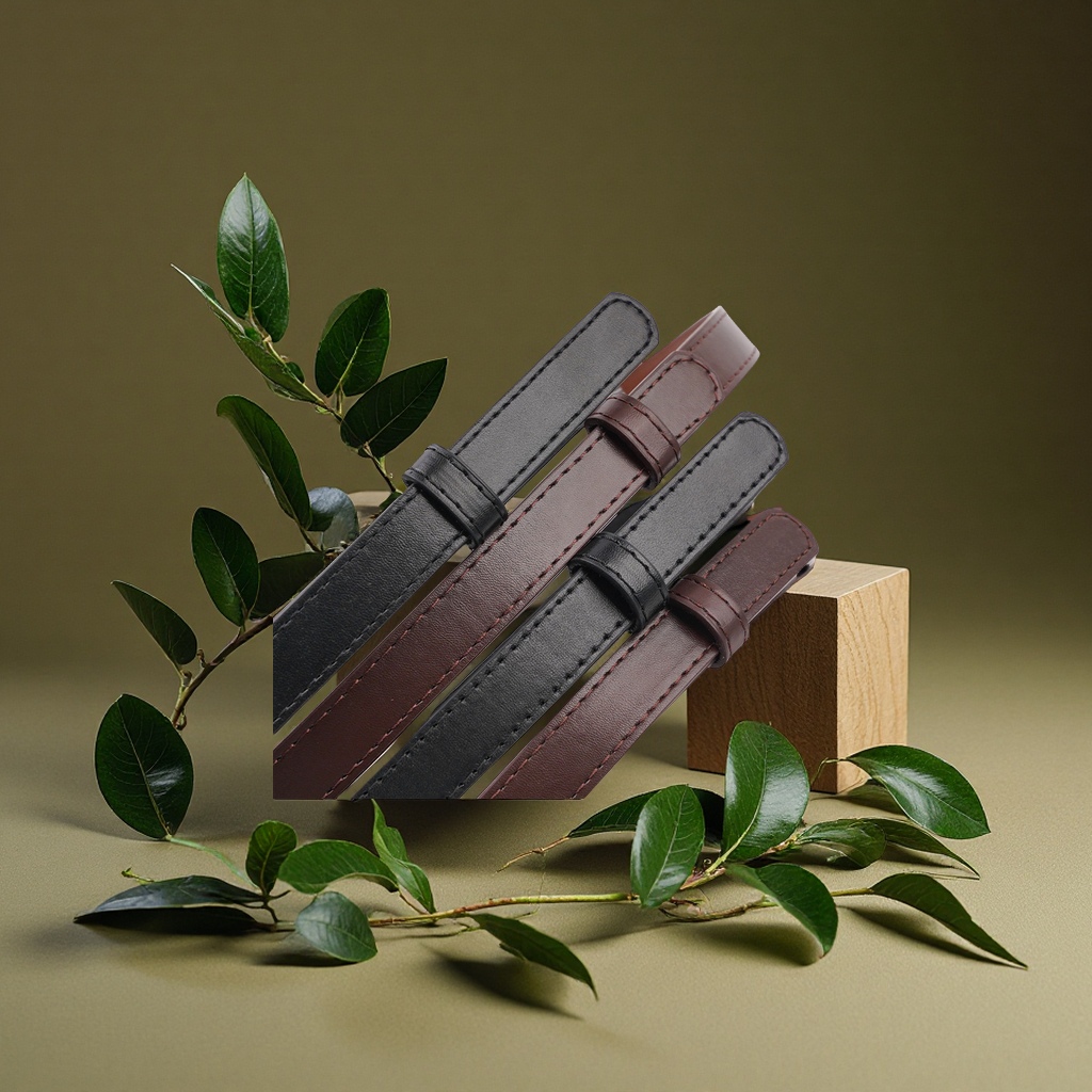 Factory direct sales of women's needle-buckle fine belts, summer jeans, versatile ins style decorative belts, women's clothing accessories Specification image