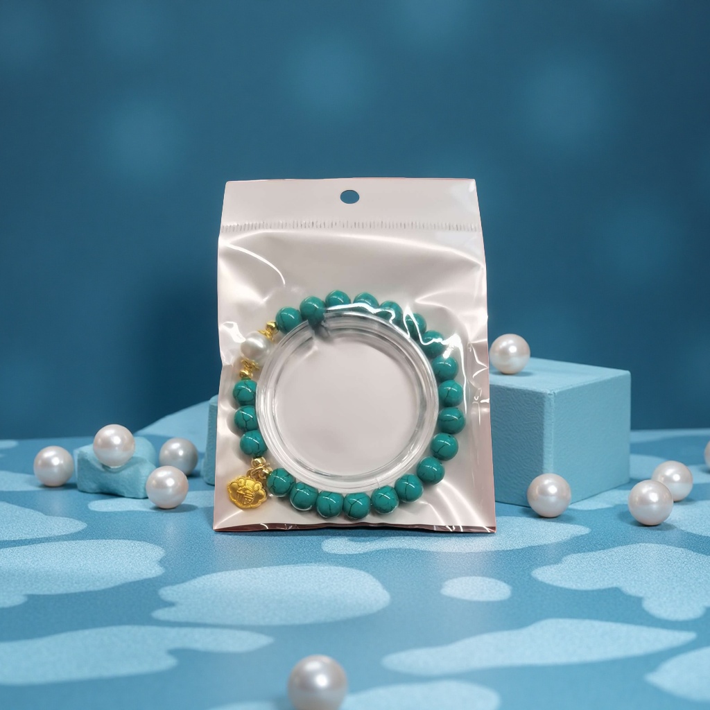 时尚简约金属手镯女士百搭手环潮流手饰礼物送女友礼品