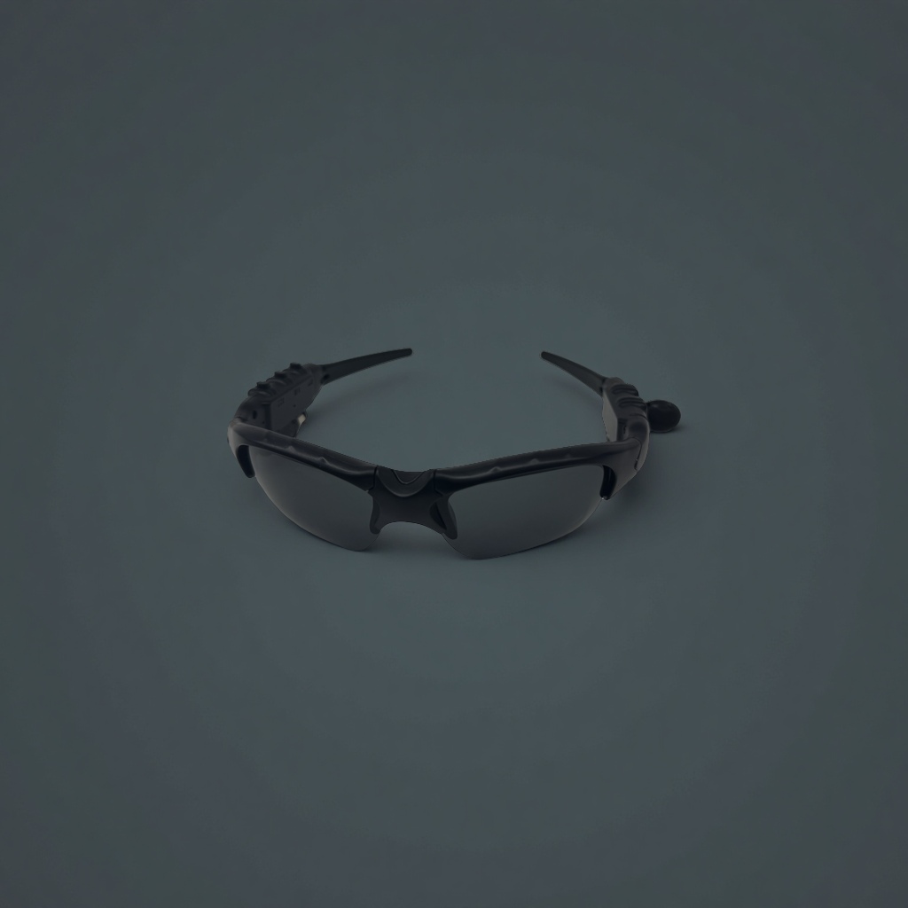 AI technology glasses with high-definition display, intelligent voice, Bluetooth, sporty, casual, fashionable and trendy, comfortable to wear Specification image