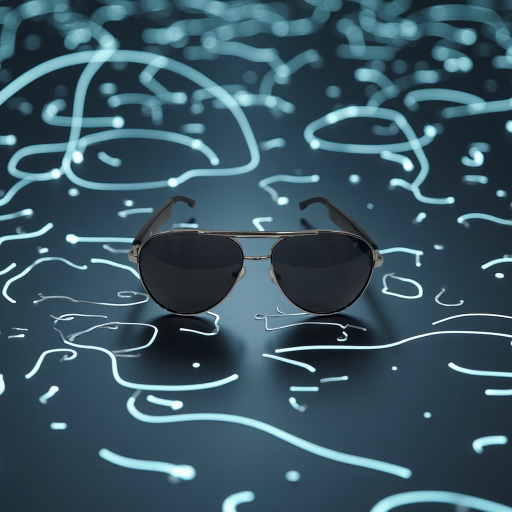 Canon Vision high-definition anti-blue light glasses, fashionable and comfortable, unisex frame, lightweight and durable, eye-protecting eyewear frame accessories Application Scenario