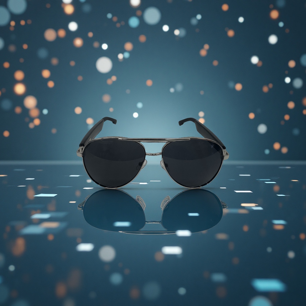 Canon Vision high-definition anti-blue light glasses, fashionable and comfortable, unisex frame, lightweight and durable, eye-protecting eyewear frame accessories details Picture