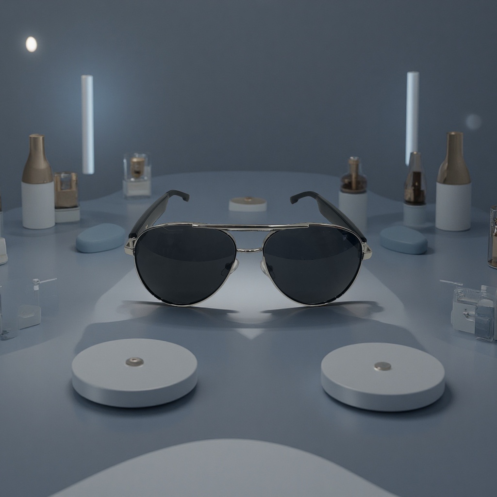 Canon Vision high-definition anti-blue light glasses, fashionable and comfortable, unisex frame, lightweight and durable, eye-protecting eyewear frame accessories Specification image