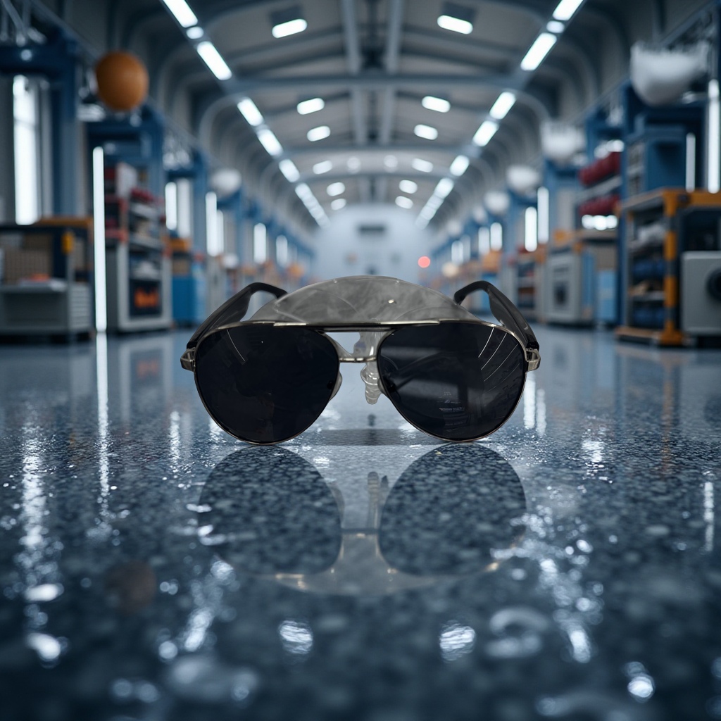 Canon Optical fashion glasses are high-definition and anti-blue light, suitable for both men and women. The frame is light and comfortable Specification image