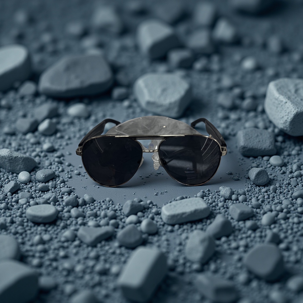 Canon Optical fashion glasses are high-definition and anti-blue light, suitable for both men and women. The frame is light and comfortable details Picture