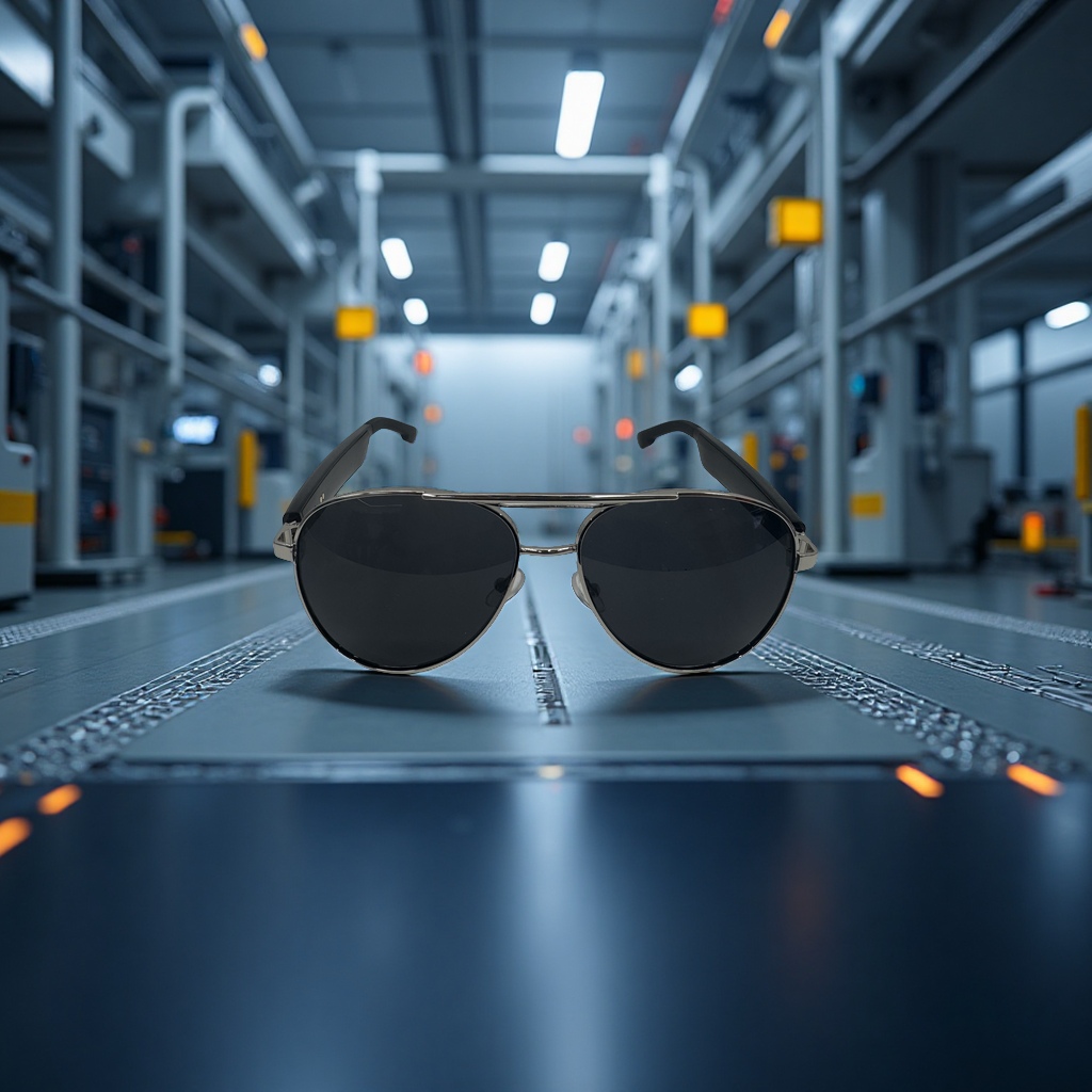 Canon Vision Fashion Glasses, high-definition anti-blue light, suitable for both men and women, lightweight and comfortable frame, trendy style, multiple colors to choose from 150802823 Application Scenario