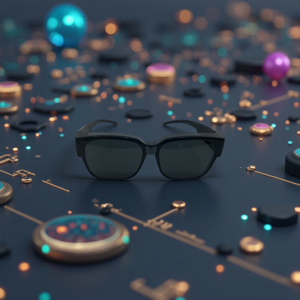 Canon Vision Fashion Glasses High Definition Anti-Blue Light Suitable for both men and Women, Light, Comfortable and trendy Style 151145844 Application Scenario