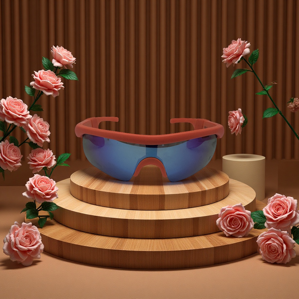 骑行眼镜防紫外线偏光运动太阳镜轻便防风骑行装备男女通用