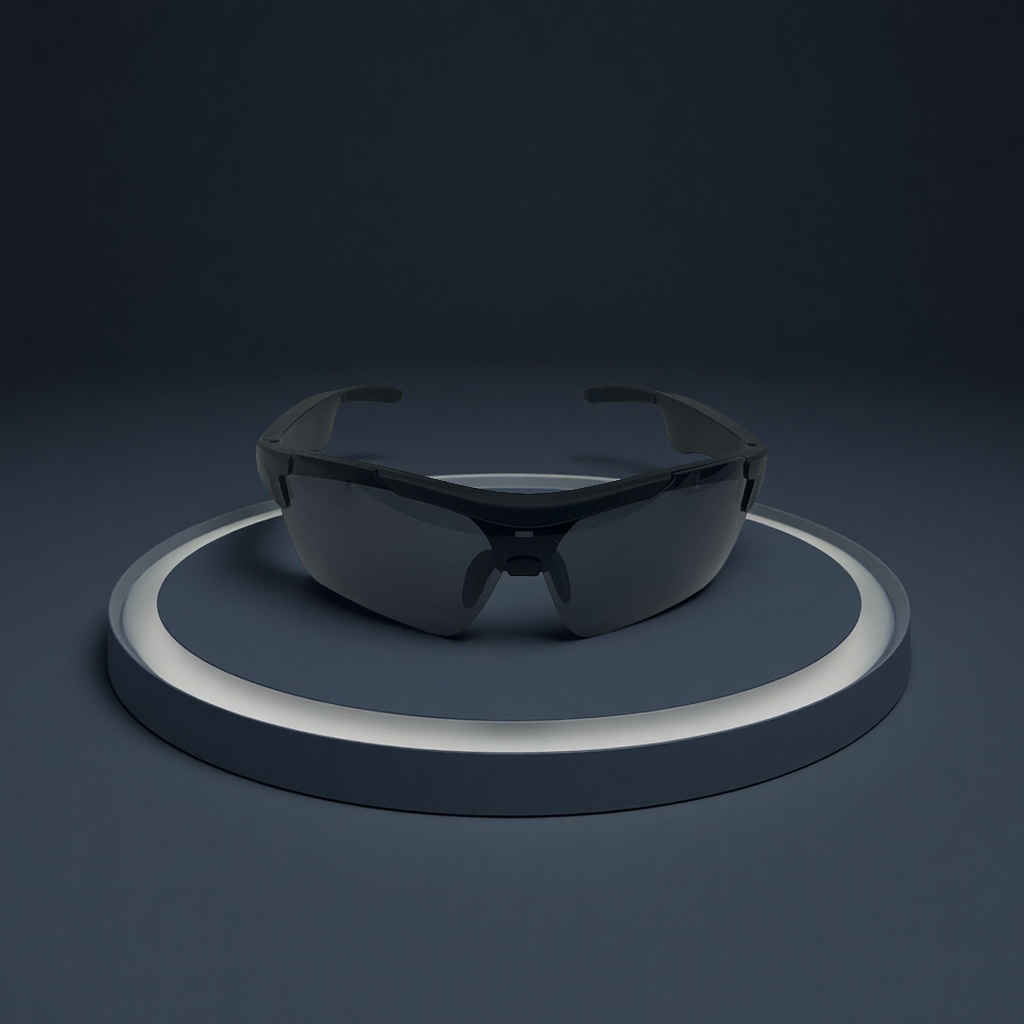 AI太阳镜智能偏光防紫外线时尚潮流轻便舒适男女通用