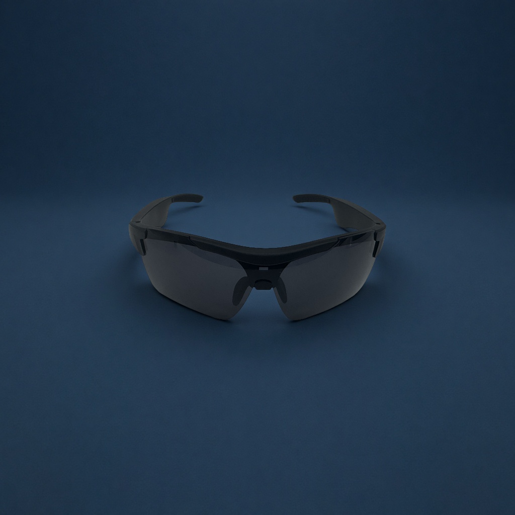 儿童太阳镜实物图