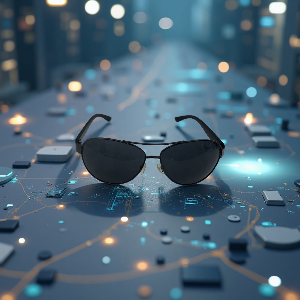 Aishijia Fashion Glasses, high-definition polarized sunglasses for men and women, lightweight, comfortable and UV-resistant trendy styles Application Scenario