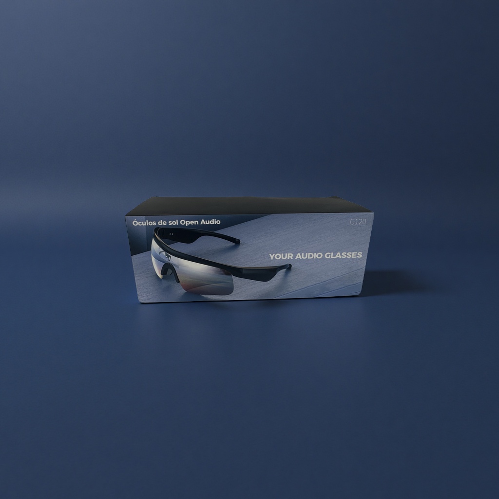 Smart glasses, high-definition display, Bluetooth touch, fashionable, lightweight and multi-functional eye wearable devices Application Scenario