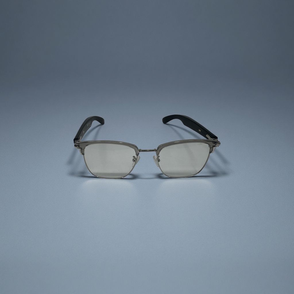 智能眼镜实物图