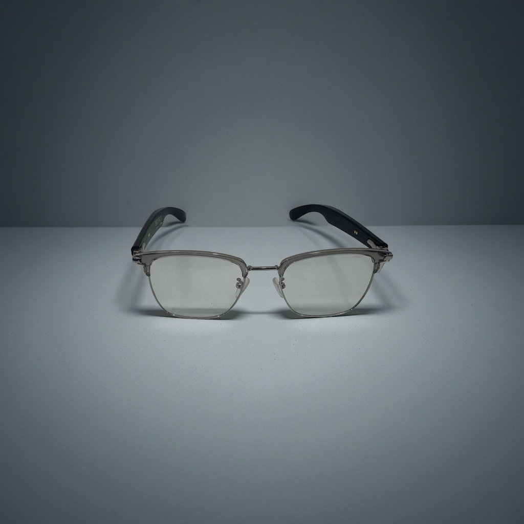 智能眼镜/蓝牙智能眼镜/翻译机AI眼镜/AI眼镜/AI翻译眼镜细节图