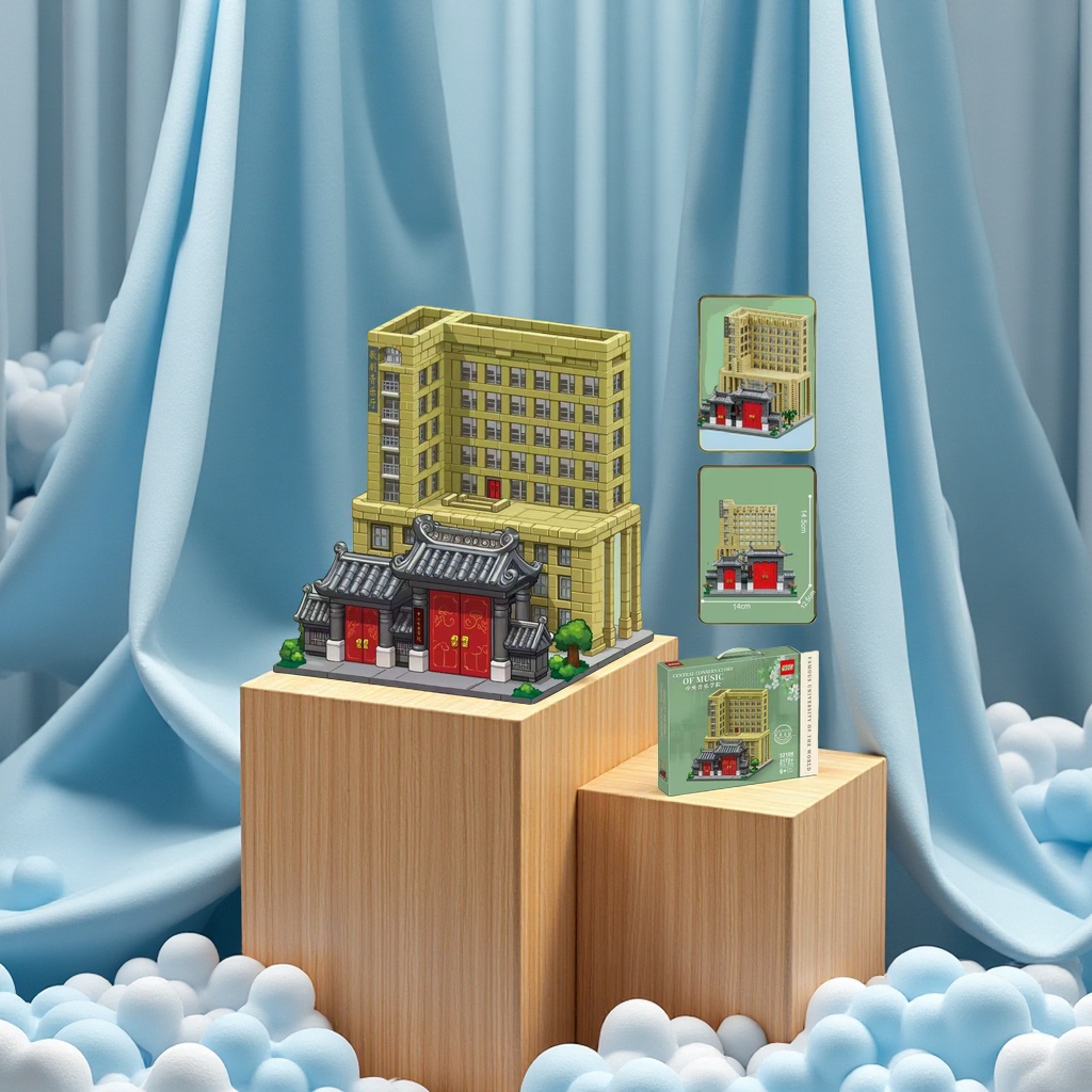 Lego children's playground equipment, extra-large decorative items, building blocks table, soft building block assembly toys, educational enlightenment Specification image