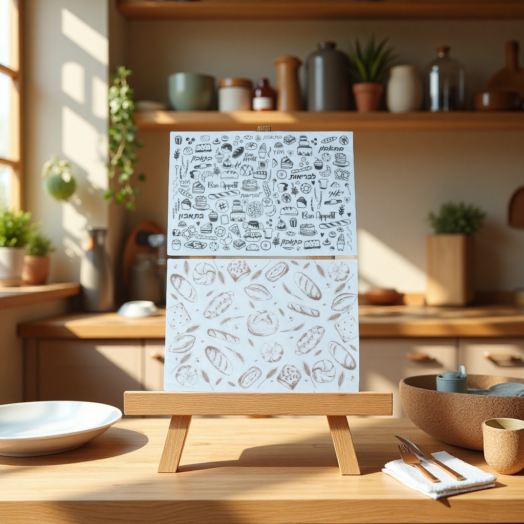 批发一次性汉堡纸三明治包装纸鸡肉卷烘焙面包防油淋膜纸10张日用百货烘焙用品