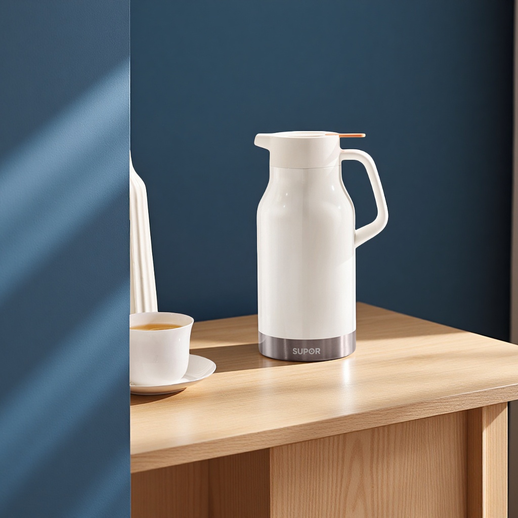 SUPOR 316L Stainless Steel thermos for household, business and office water kettles, daily necessities, cups and thermos SUPOR 316L Stainless Steel thermos for household, business and office water kettles, daily necessities, cups and thermos