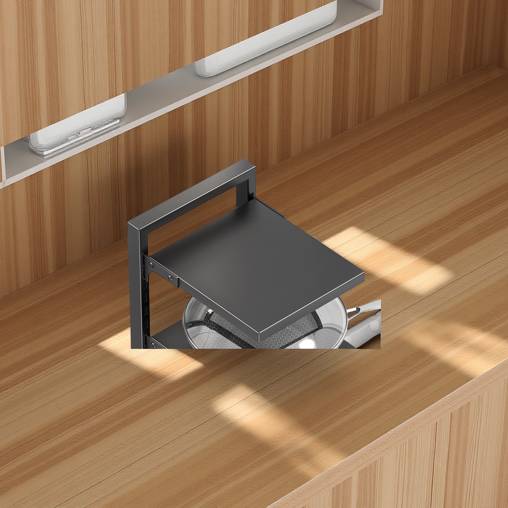 多层置物架实物图