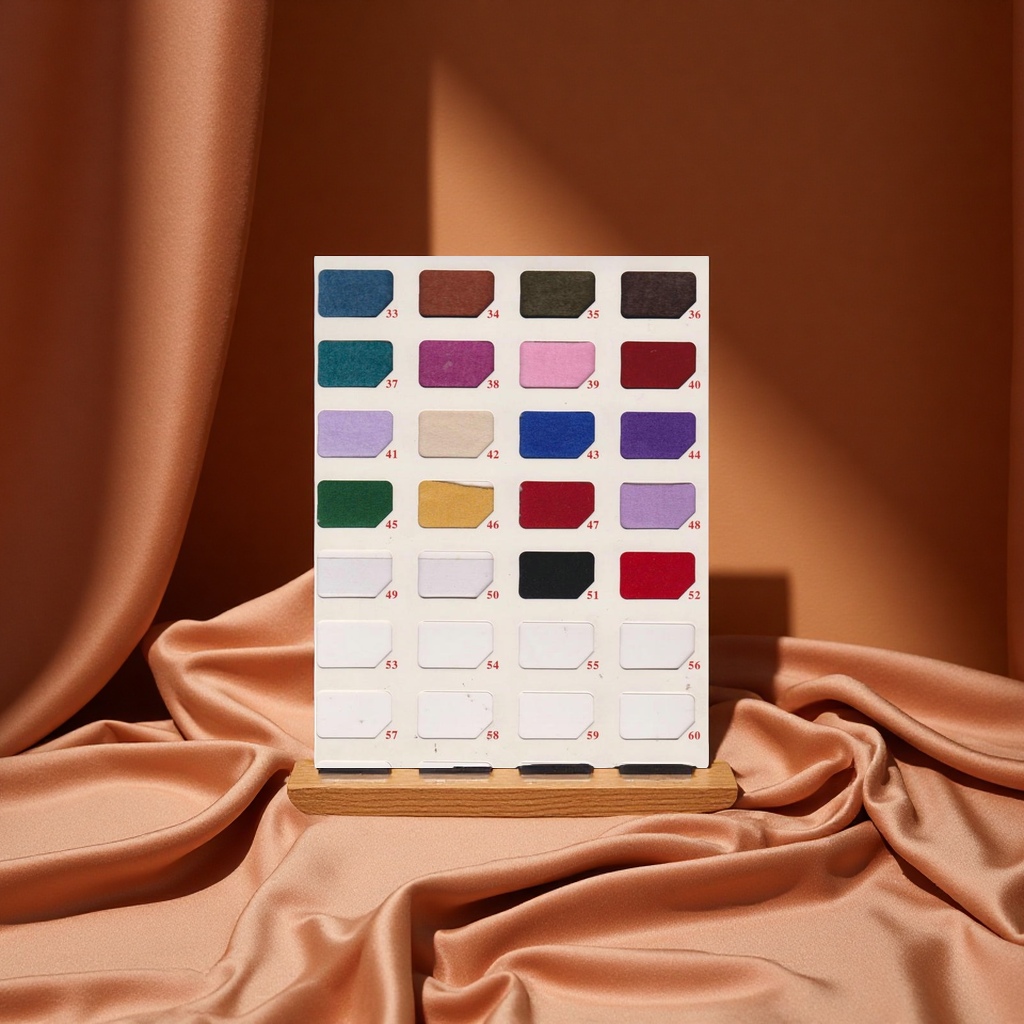 对联/荷兰绒布加厚/布料长毛绒/鸡皮绒布/牛奶绒面料白底实物图