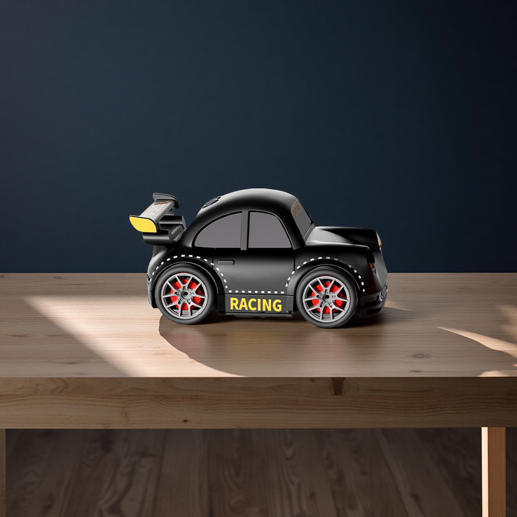 Intelligent sensing, following, drifting car, dual-mode mini remote control, desktop toy, boys' electric vehicle Application Scenario