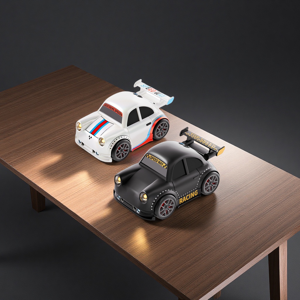 Intelligent sensing, following, drifting car, dual-mode mini remote control, desktop toy, boys' electric vehicle Item Picture