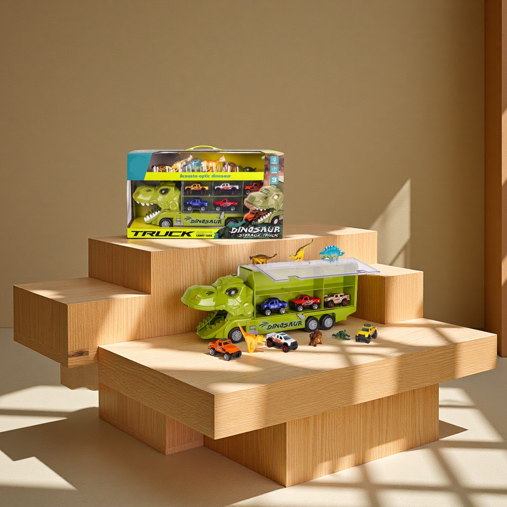 恐龙玩具实物图