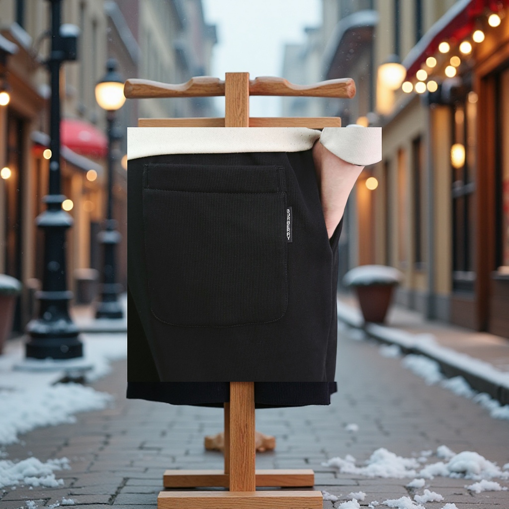 Trendy men's trousers 2025 new style winter cotton loose casual sports outdoor durable men's trousers, versatile men's trousers Specification image